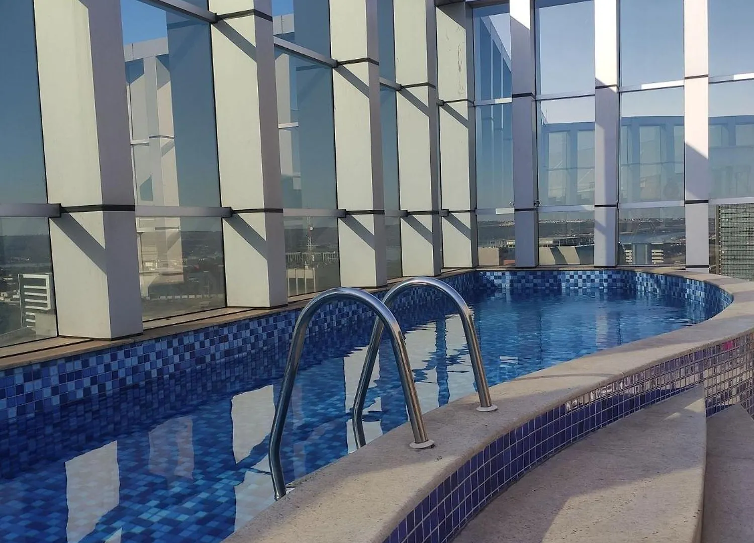 F1321 Apart Hotel Com Wifi Piscina Academia ブラジリア 0*,  ブラジル