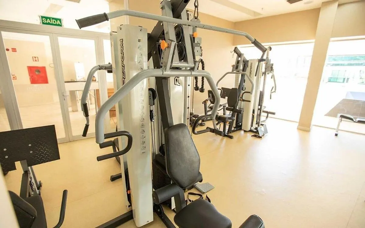 F1321 Ff Apart Hotel Com Wifi Piscina Academia Brasilia Apartment