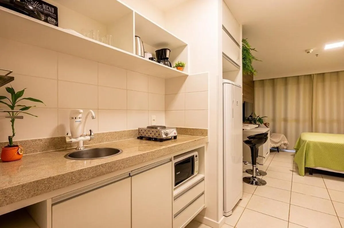 Apartment F1321 Ff Apart Hotel Com Wifi Piscina Academia Brasilia