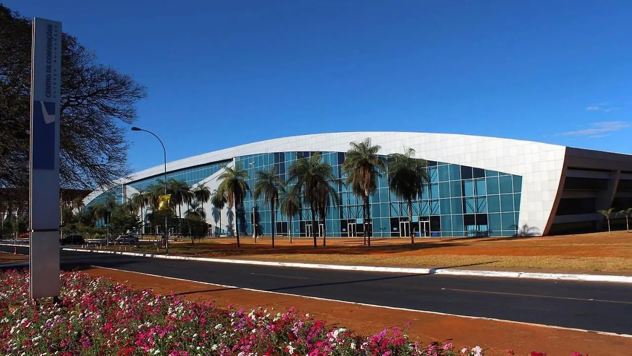 F1321 Ff Apart Hotel Com Wifi Piscina Academia Brasilia